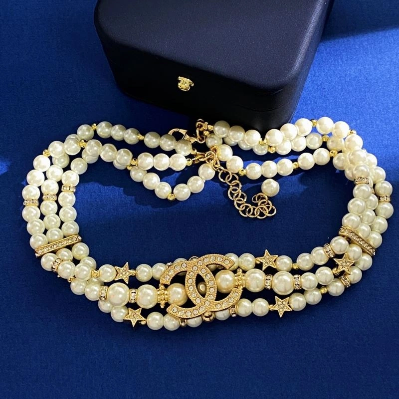 Chanel Necklaces WeatherProof 231015