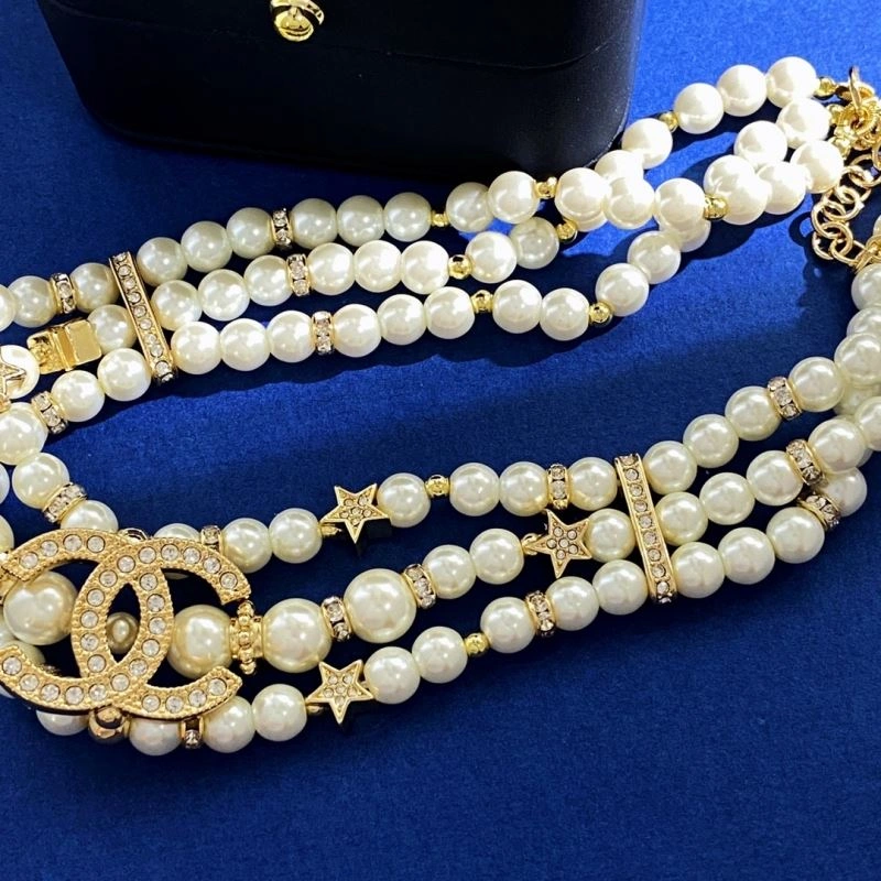 Chanel Necklaces WeatherProof 231015