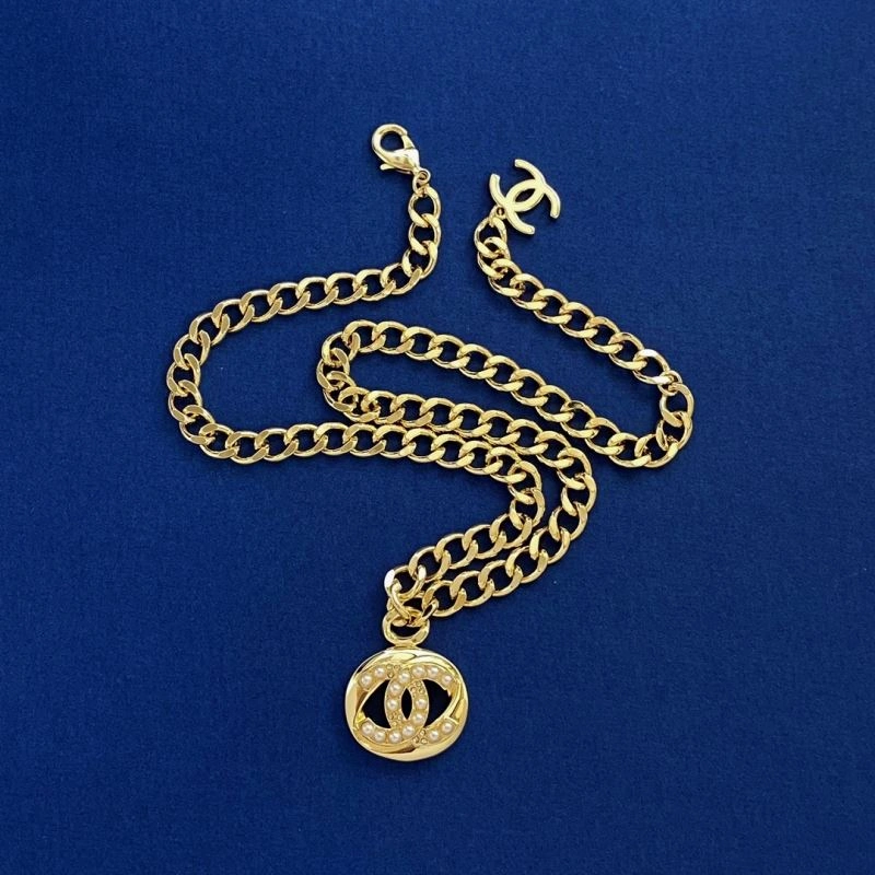 Chanel Necklaces UrbanChic 231029