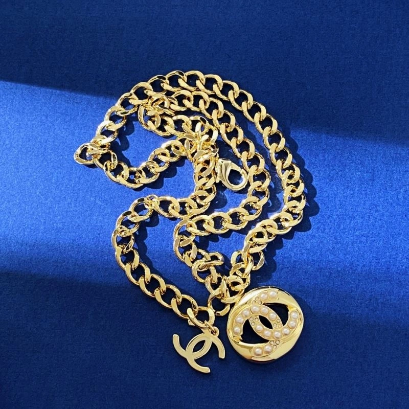 Chanel Necklaces UrbanChic 231029