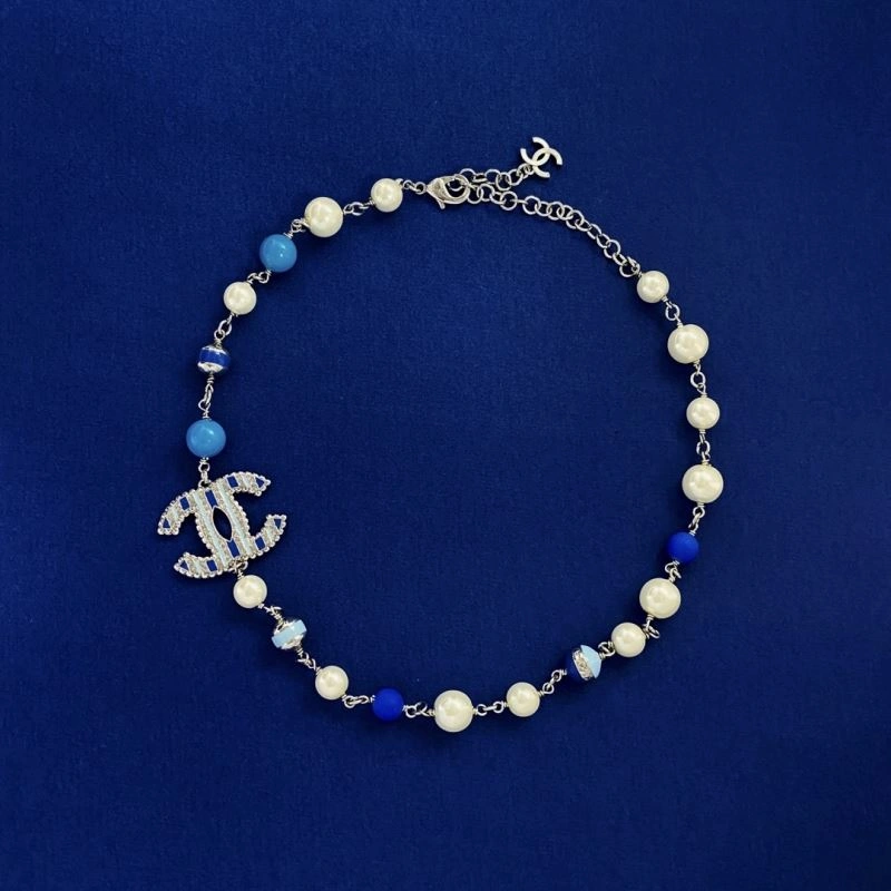 Packable Chanel Necklaces 231066
