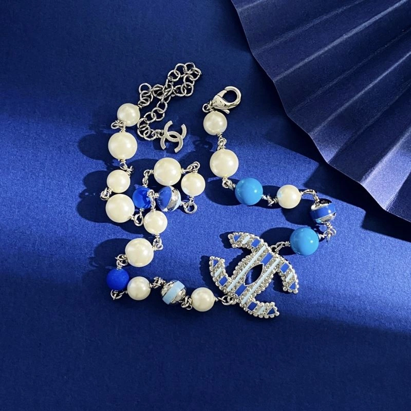 Packable Chanel Necklaces 231066