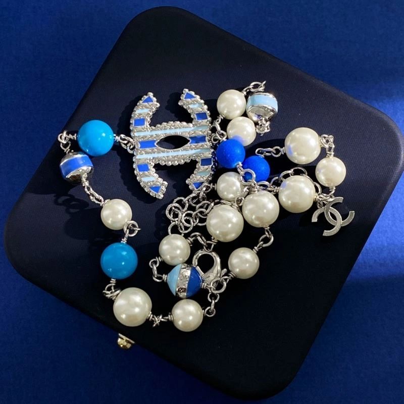 Packable Chanel Necklaces 231066