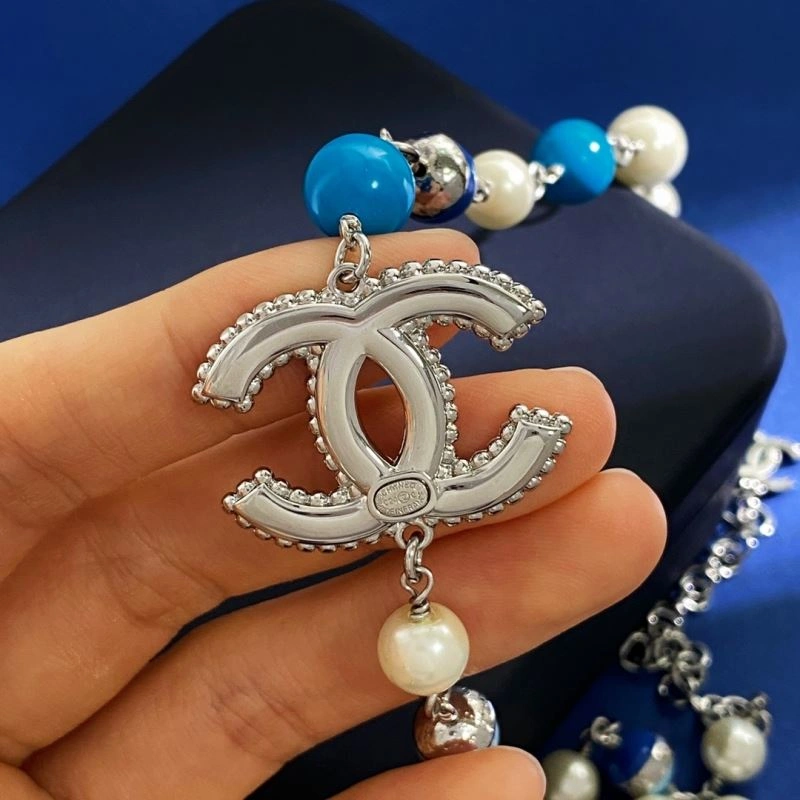 Packable Chanel Necklaces 231066