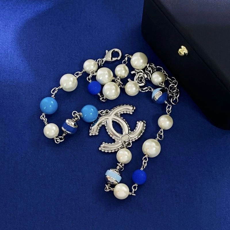 Packable Chanel Necklaces 231066