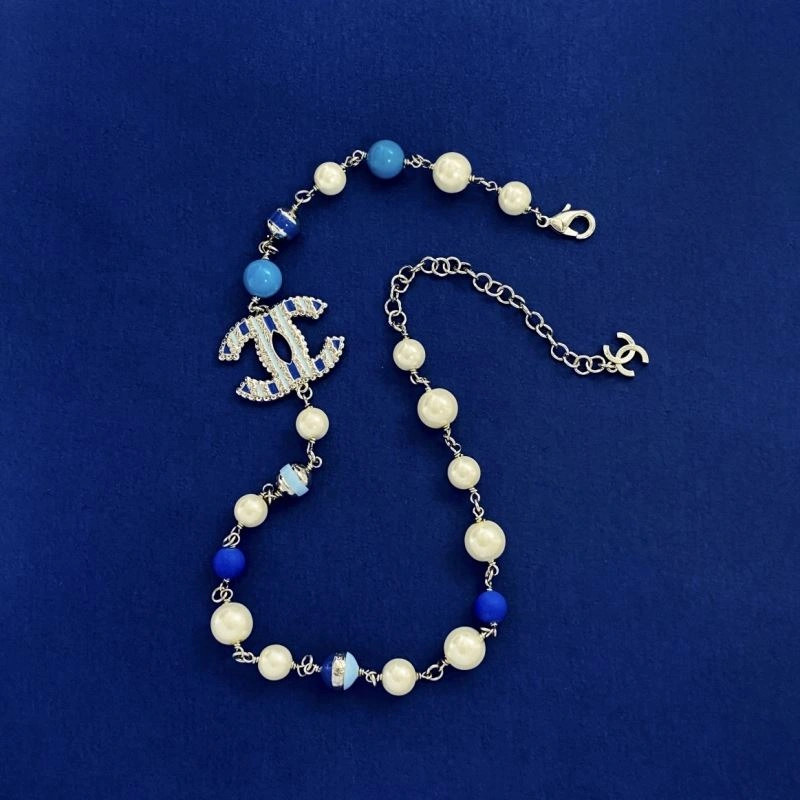 Packable Chanel Necklaces 231066