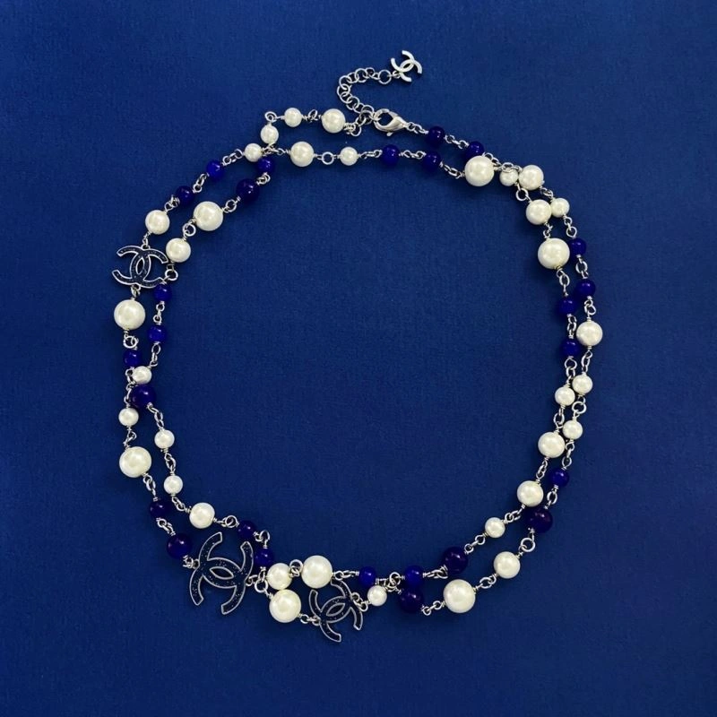 TravelReady Chanel Necklaces 231006