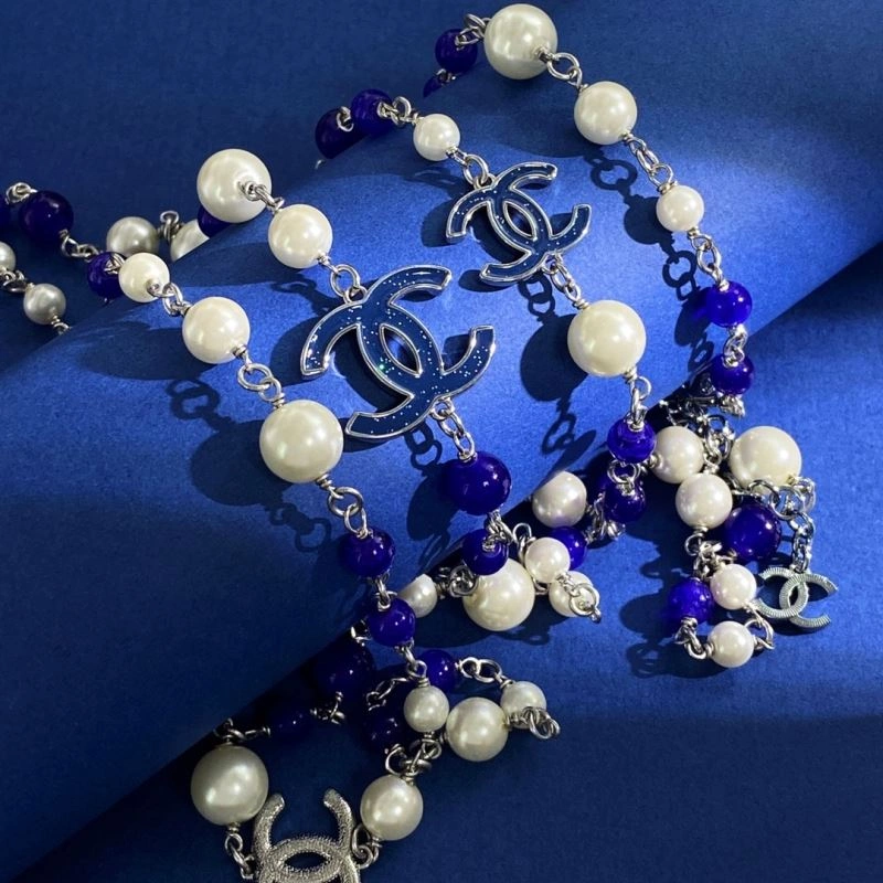 TravelReady Chanel Necklaces 231006