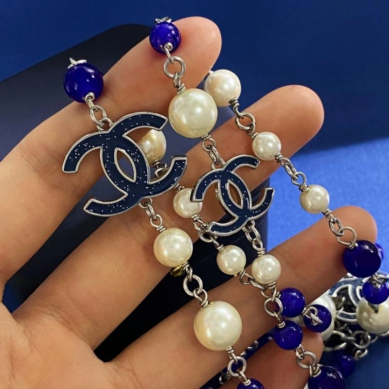 TravelReady Chanel Necklaces 231006