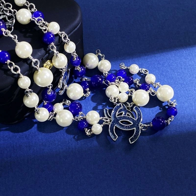 TravelReady Chanel Necklaces 231006