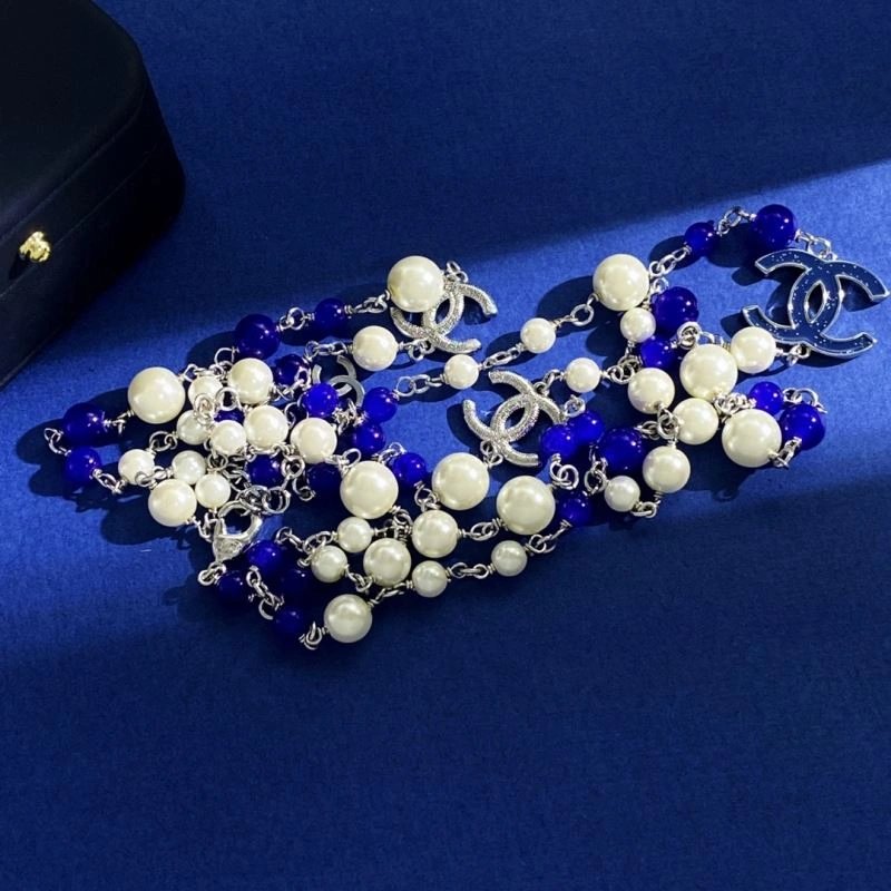 TravelReady Chanel Necklaces 231006
