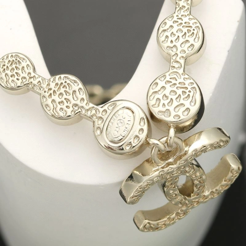 Tailored Chanel Necklaces 231036