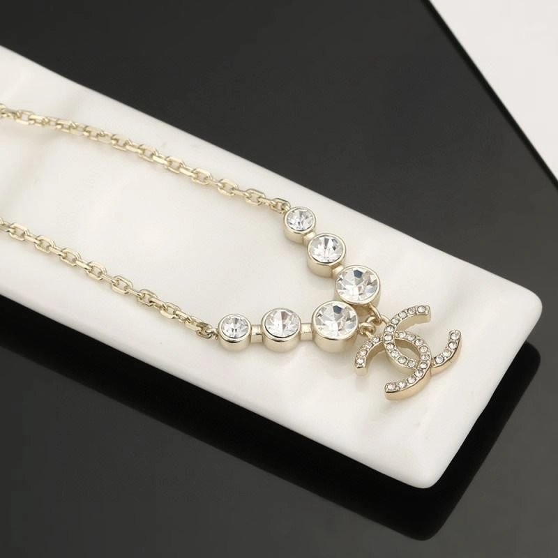 Tailored Chanel Necklaces 231036
