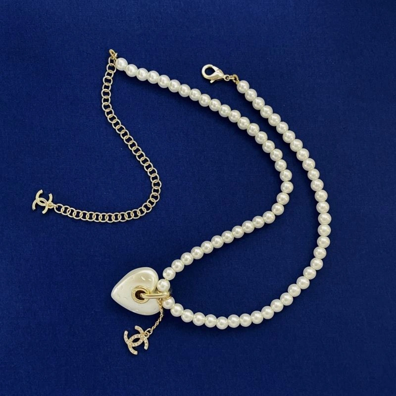 UrbanStyle Chanel Necklaces 231021