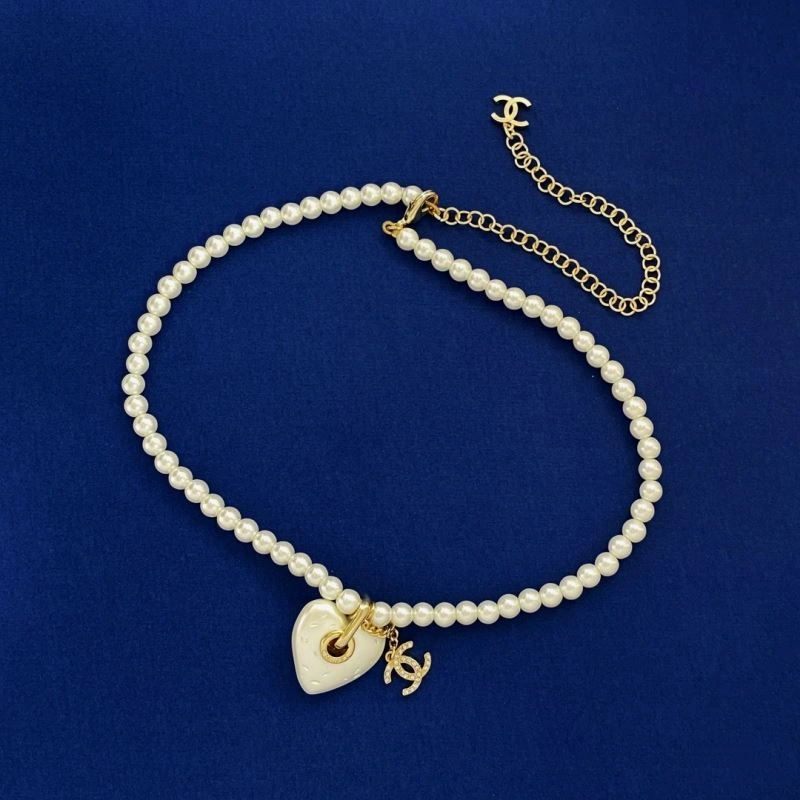 UrbanStyle Chanel Necklaces 231021