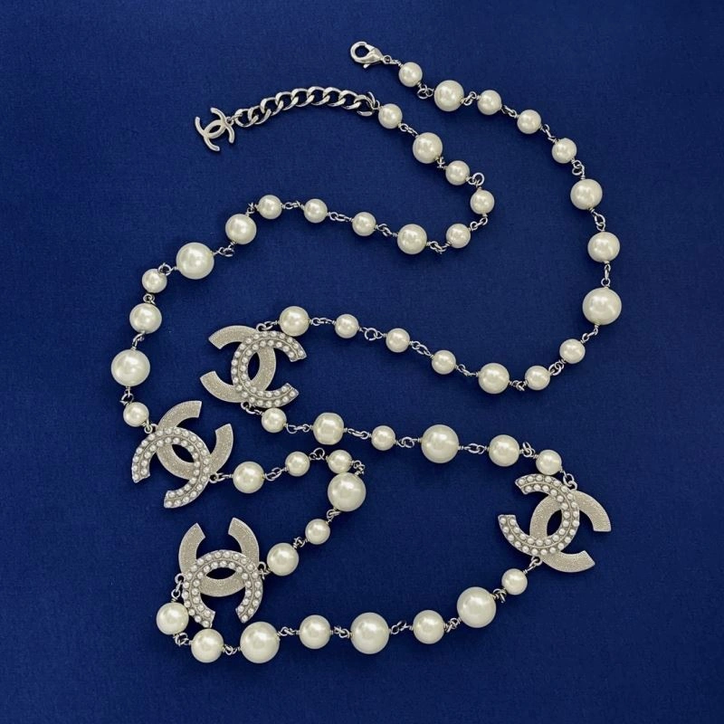 Durable Chanel Necklaces 231109