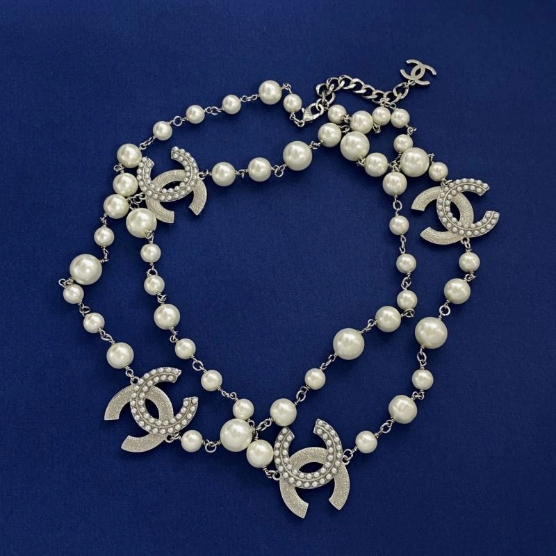 Durable Chanel Necklaces 231109