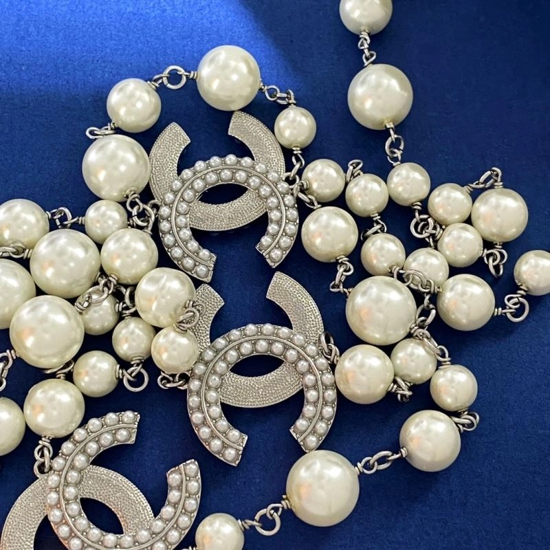 Durable Chanel Necklaces 231109