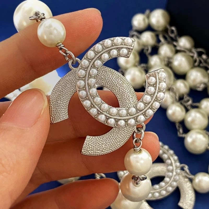 Durable Chanel Necklaces 231109