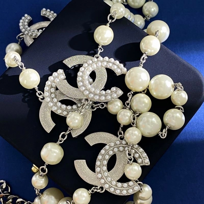 Durable Chanel Necklaces 231109