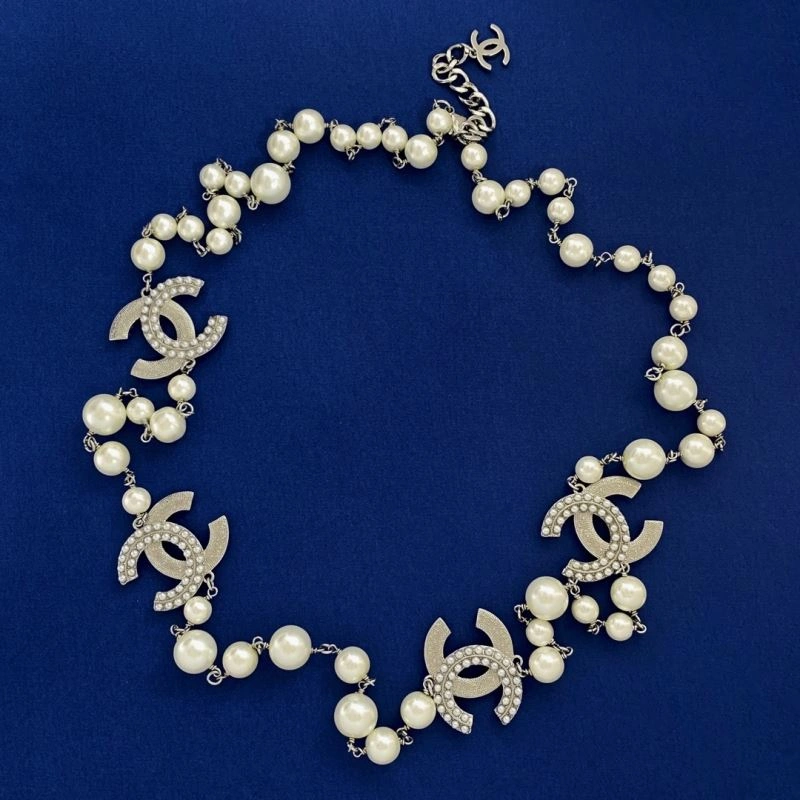 Durable Chanel Necklaces 231109