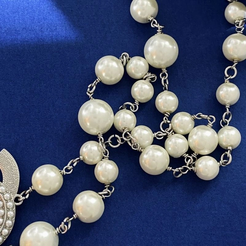 Durable Chanel Necklaces 231109