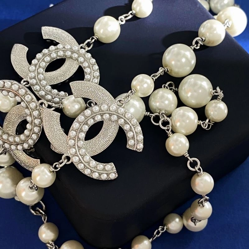 Durable Chanel Necklaces 231109