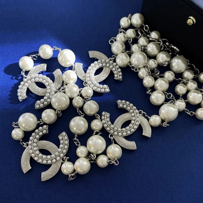 Durable Chanel Necklaces 231109