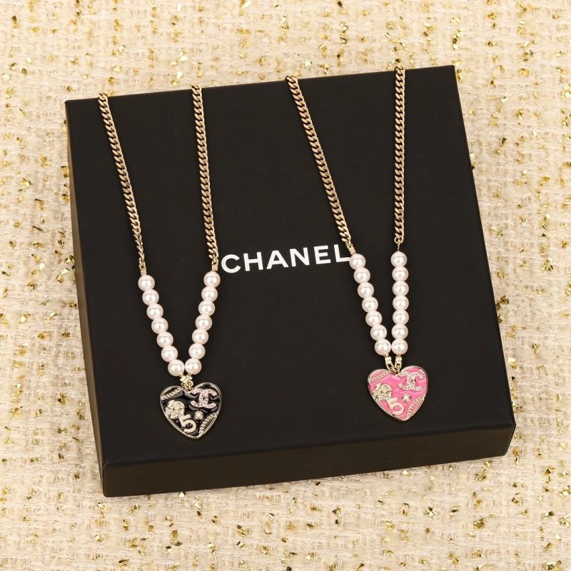 Chanel Necklaces SmoothTexture 231002