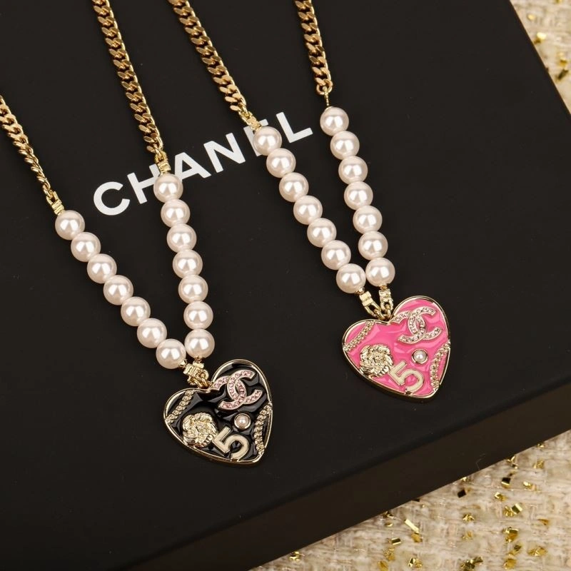Chanel Necklaces SmoothTexture 231002