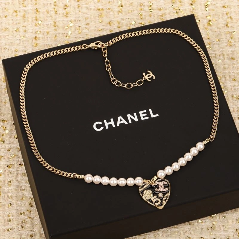 Chanel Necklaces SmoothTexture 231002