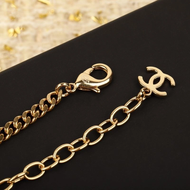 Chanel Necklaces SmoothTexture 231002