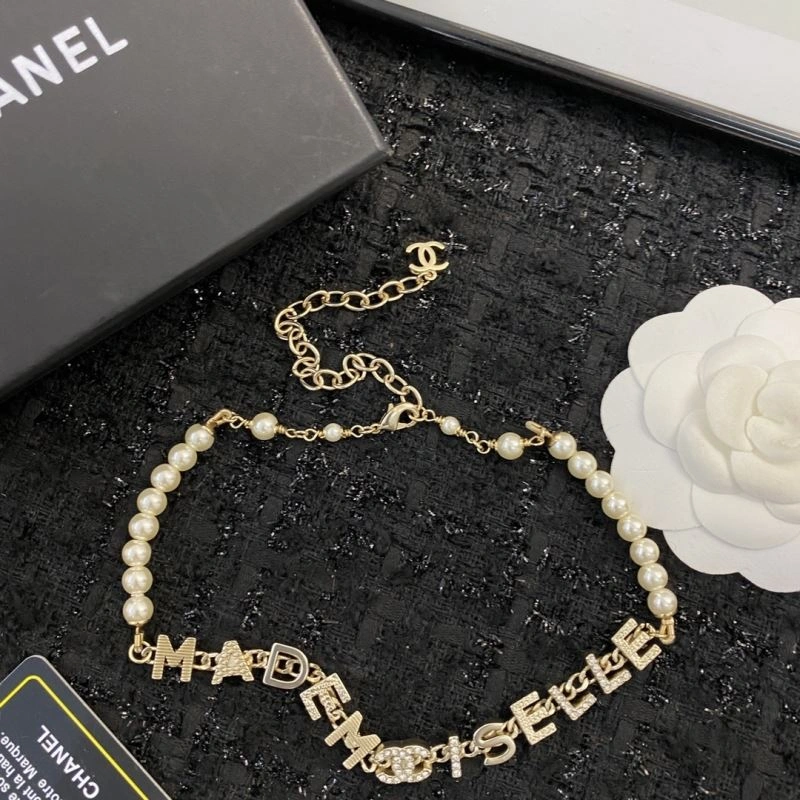 ZeroBulk Chanel Necklaces 231014