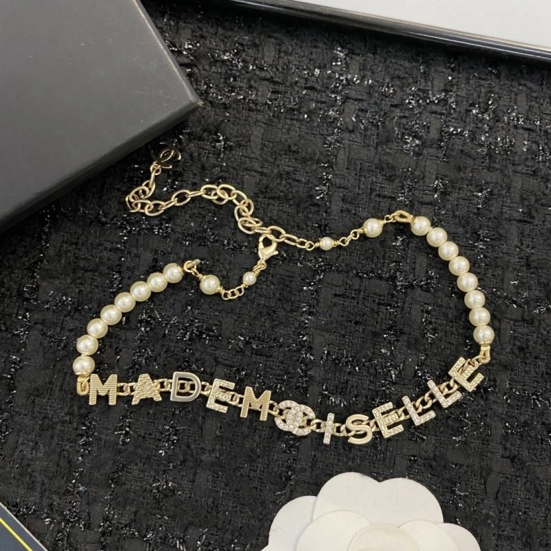 ZeroBulk Chanel Necklaces 231014