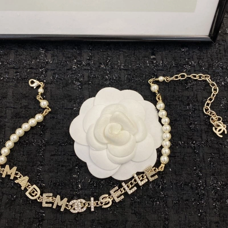 ZeroBulk Chanel Necklaces 231014