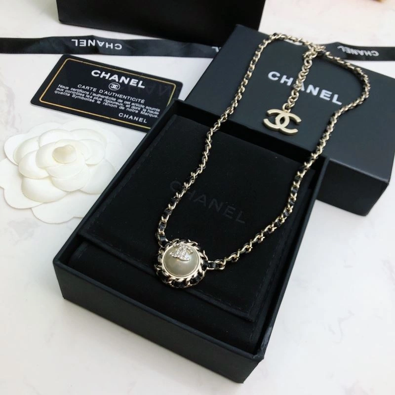 Reliable Chanel Necklaces 230996
