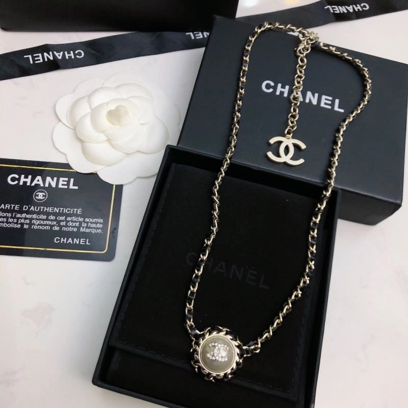 Reliable Chanel Necklaces 230996