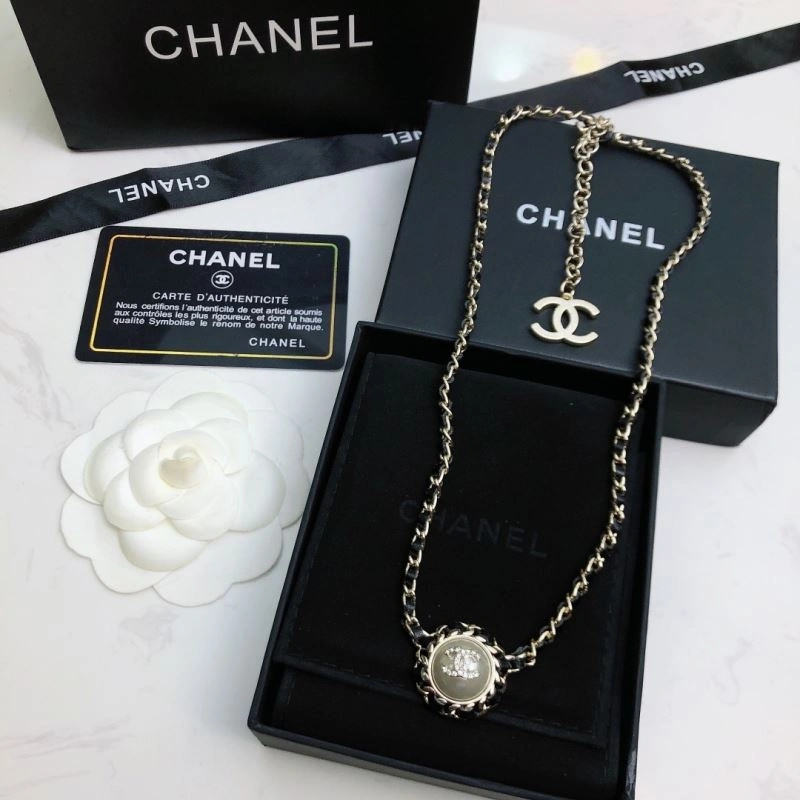 Reliable Chanel Necklaces 230996