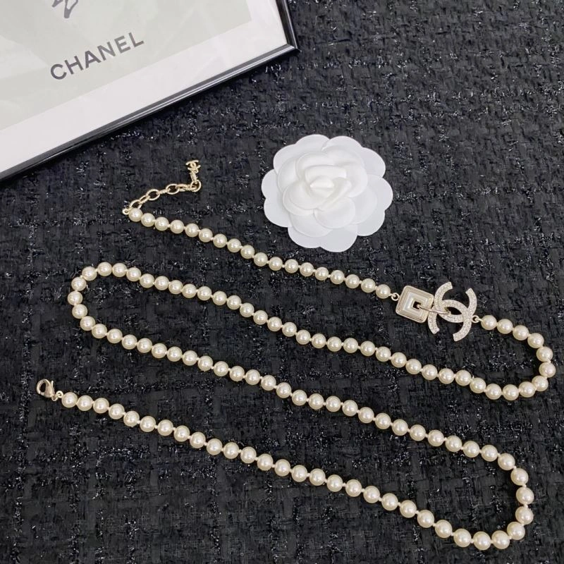 Chanel Necklaces Contemporary 231009