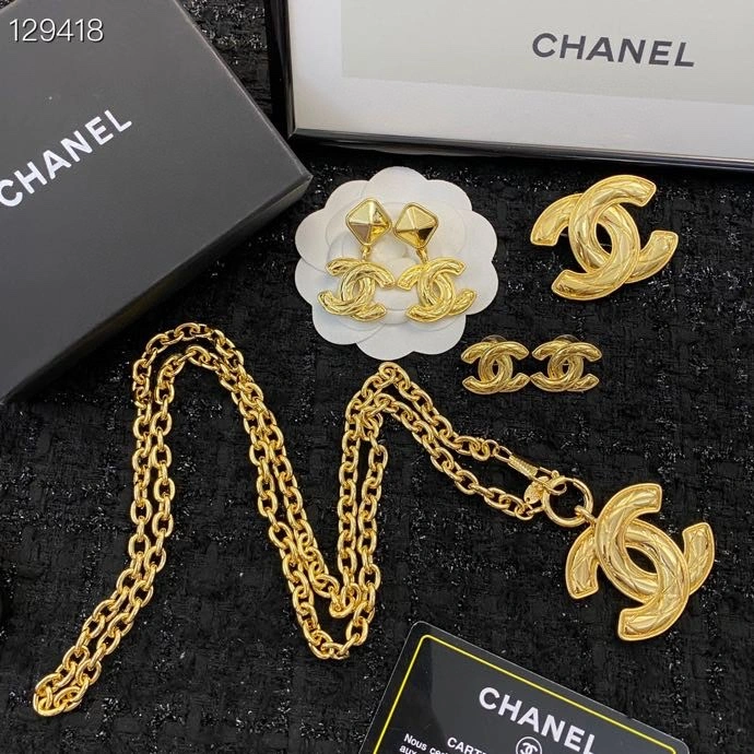 BestValue Chanel Necklaces 230998