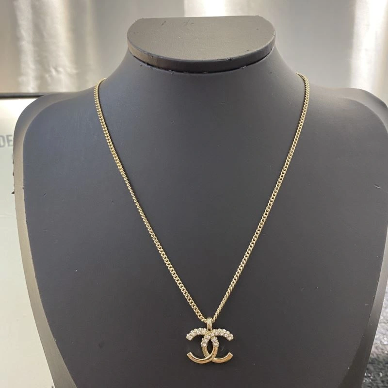 Chanel Necklaces Fashionable 231051
