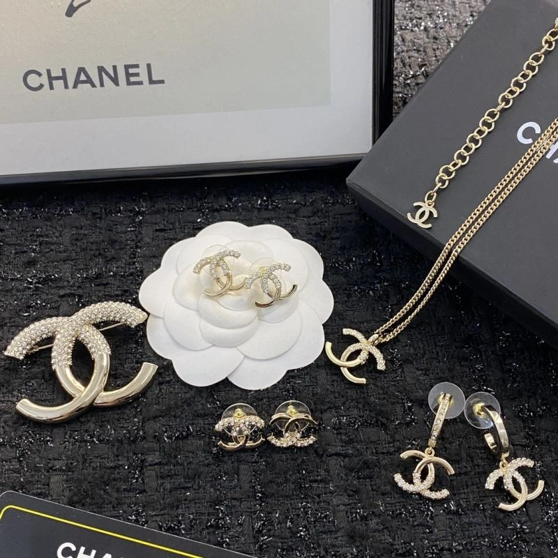 Chanel Necklaces Fashionable 231051