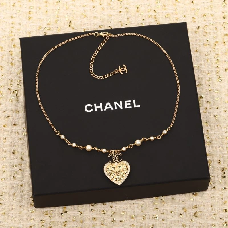 Modern Chanel Necklaces 231047