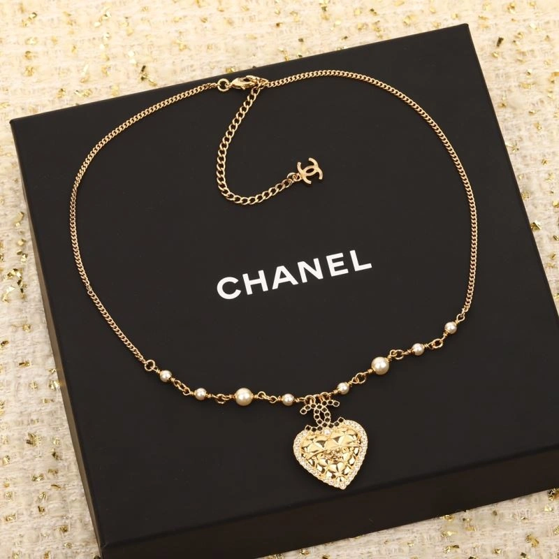 Modern Chanel Necklaces 231047