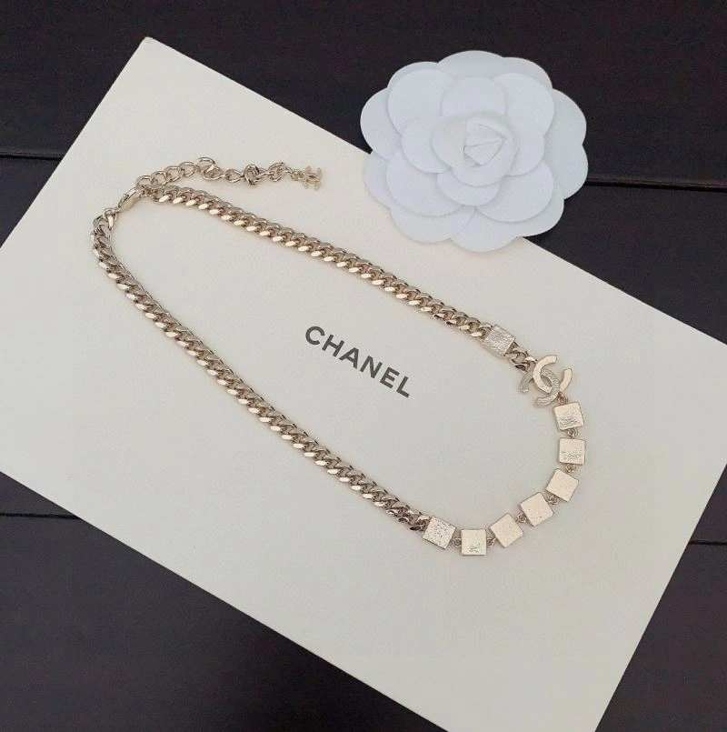 Chanel Necklaces ZipUp 231077