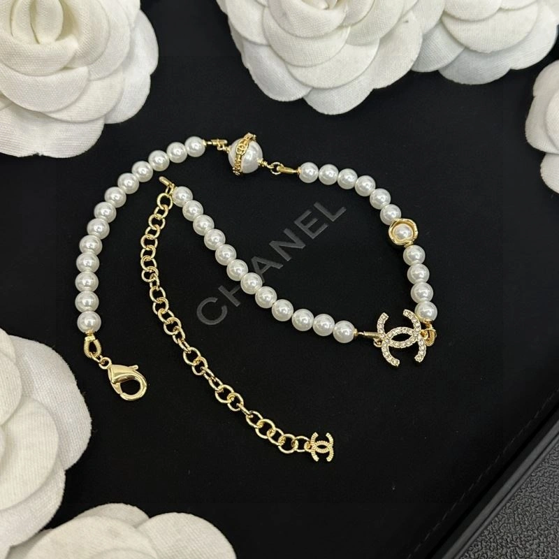 Chanel Necklaces Breathable 230988