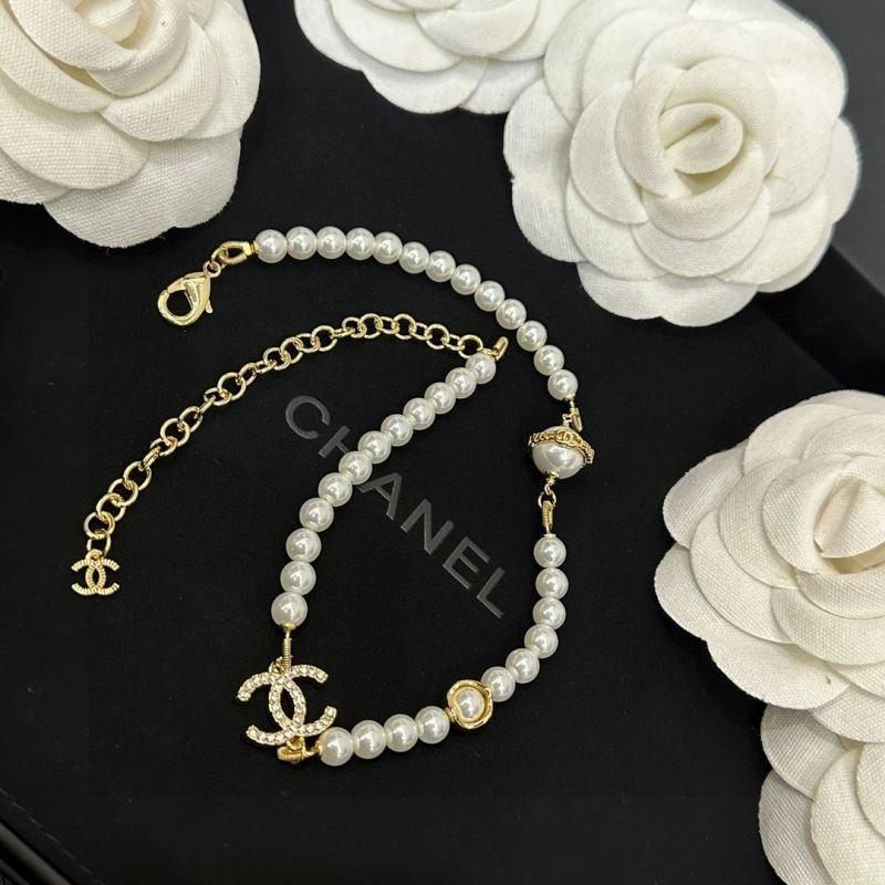 Chanel Necklaces Breathable 230988