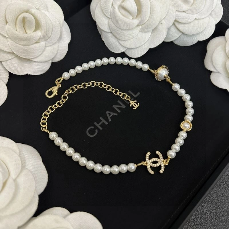 Chanel Necklaces Breathable 230988