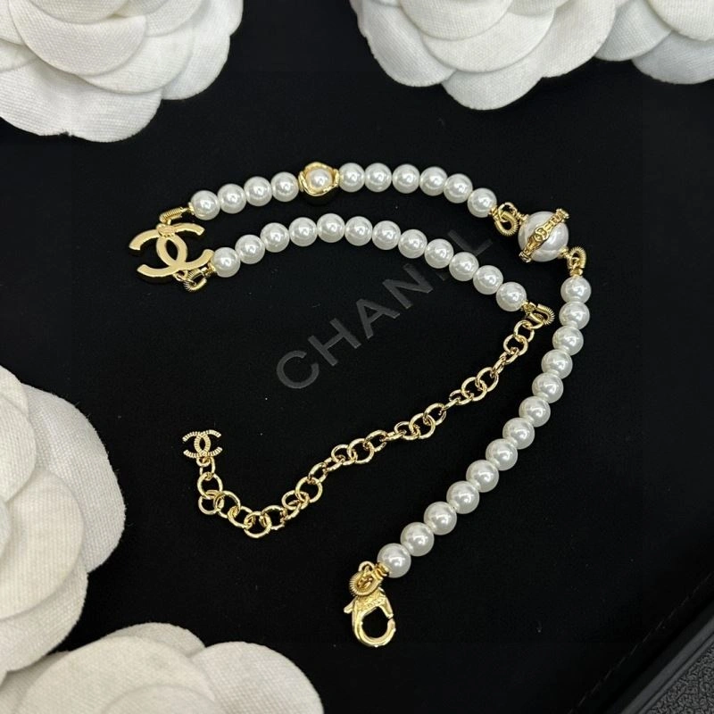 Chanel Necklaces Breathable 230988