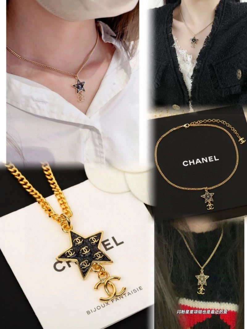 Unique Chanel Necklaces 230991